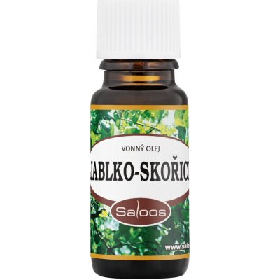 Slow Natur Éterický olej Štrúdl / Jablko skořice 10 ml – Hledejceny.cz