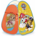 Mondo Paw Patrol Pop Up s okrouhlou taškou červenou 28388 – Zbozi.Blesk.cz