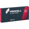 Baterie primární Duracell Procell Intense LR03 AAA 1,5V 1465 mAh 10 ks PL0527