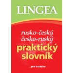 Rusko-český, česko-ruský praktický slovník ...pro každého – Hledejceny.cz