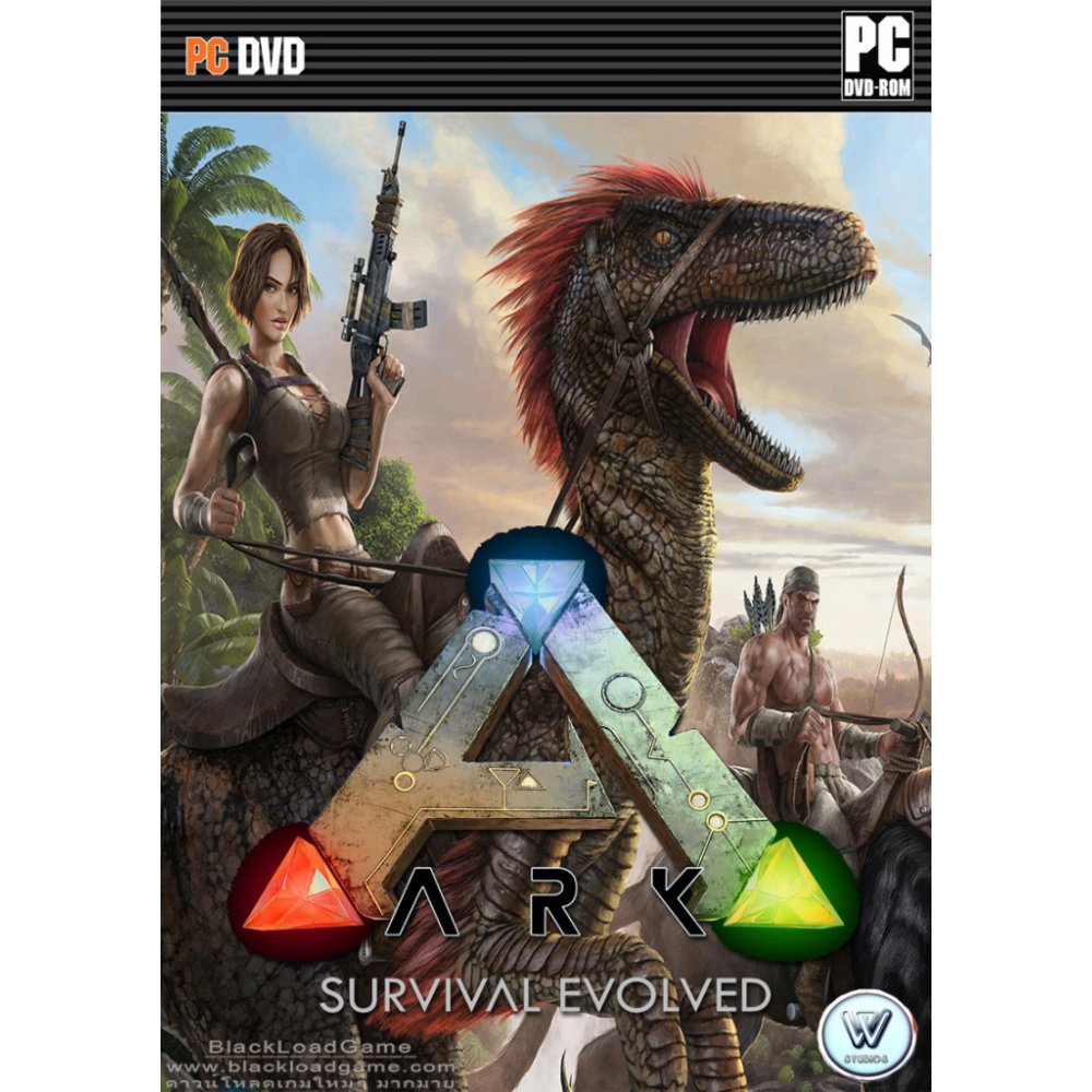 Ark Survival Evolved Heureka Cz