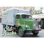 Nástěnný Old Trucks 2016 – Zboží Mobilmania