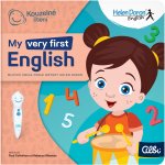 Albi Kouzelné čtení kniha My very first English – Zboží Dáma