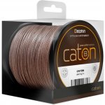 Delphin Caton Hnědá 250 m 0,63 mm 68,2 kg – Zboží Dáma