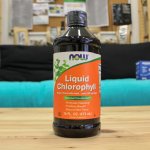 Now Foods Liquid Chlorophyll & Mint tekutý chlorofyl 473 ml – Sleviste.cz