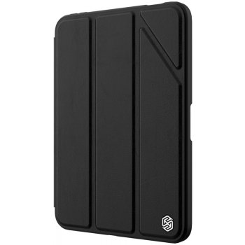 Nillkin Bevel Leather Case pro iPad Mini 6 2021 Black 57983106786
