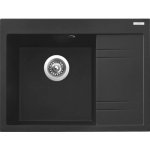 Sinks Rim 650 Metalblack – Hledejceny.cz