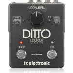 TC Electronic Ditto X2 Looper – Zboží Mobilmania