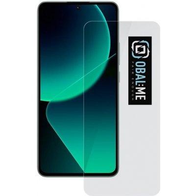 OBAL:ME 25D tvrzené Sklo pro Xiaomi 13T čirá 57983120580 – Zboží Živě
