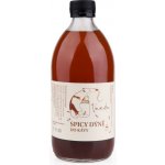 Vanda sirup do kávy Spicy dýně 540 ml – Hledejceny.cz