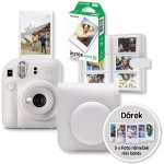Fujifilm Instax Mini 12 Start Set – Zboží Živě
