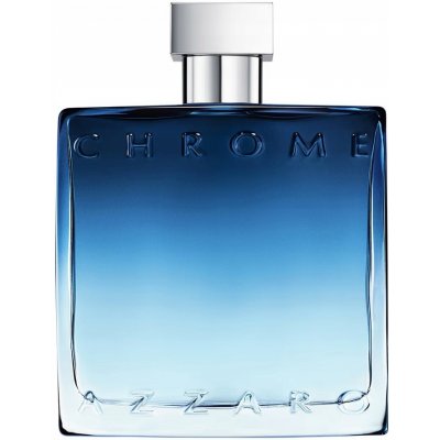 Azzaro Chrome parfémovaná voda pánská 100 ml – Hledejceny.cz