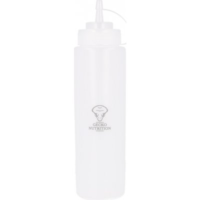 Gecko Nutrition Squeeze Bottle 240 ml – Zboží Dáma