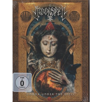 Moonspell - Lisboa Under The Spell CD