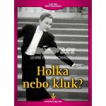 Slavínský Vladimír: Holka nebo kluk? DVD – Hledejceny.cz