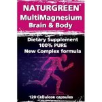Naturgreen Kelp Chaluha bublinatá organický jód 120 kapslí – Hledejceny.cz