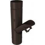 Dekrain Robust Klapka výklopná 100 RAL 8017 čokoládově hnědá – Zboží Mobilmania