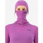 Kukla Mons Royale Santa Rosa Merino Flex 200 Balaclava - purple bolt – Zboží Mobilmania
