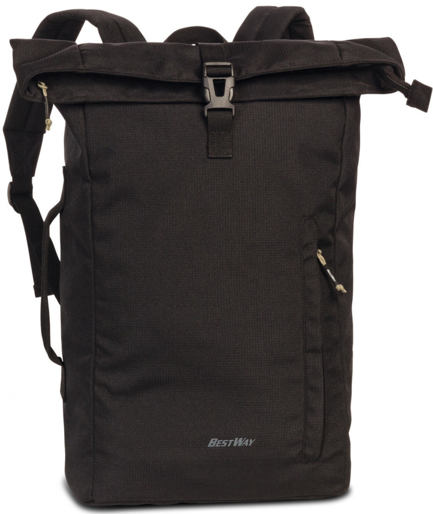 Bestway Quest roll-top černá 19 l