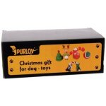 Purlov 22637 Vánoční sada hraček pro psy 22,5 x 11,5 cm – Zboží Dáma