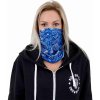 Nákrčník Snowbitch nákrčník Mountain Bandana blue