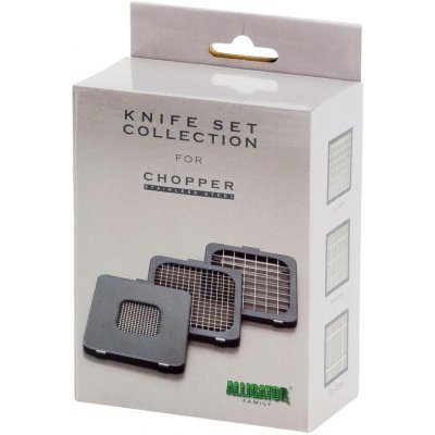 Alligator Sada nožů pro kráječe Alligator 3094 a 3093 (3098) – Sleviste.cz
