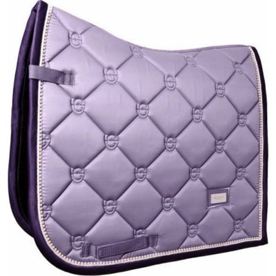 Podsedlová dečka Equestrian Stockholm lavender – Sleviste.cz
