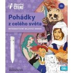 Albi Kouzelné čtení Kniha Pohádky z celého světa – Hledejceny.cz