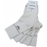 Bushman ponožky Modal Set beige – Zboží Dáma