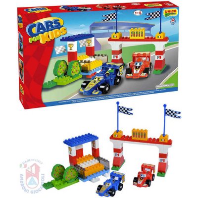 Unico Cars Autodrom F1 61 ks – Zboží Živě