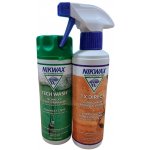 NIKWAX Tech Wash a impregnace TX.Direct Spray-On 300 + 300 ml – Sleviste.cz