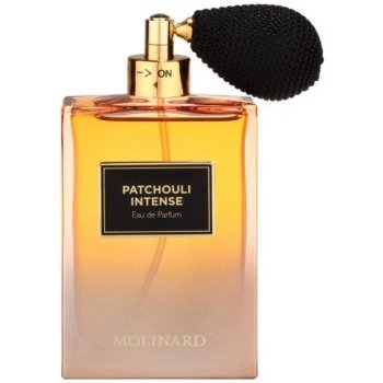 Molinard Patchouli Intense parfémovaná voda dámská 75 ml