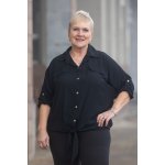 Košile s vázáním WISH Bílá – Sleviste.cz