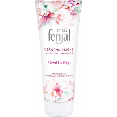 Fenjal Miss Floral Fantasy Shower Creme sprchový krém 200 ml