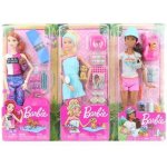 Barbie wellness blond vlasy – Zbozi.Blesk.cz