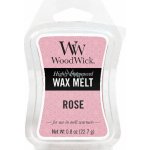 WoodWick vonný vosk do aroma lampy Rose 22,7 g – Hledejceny.cz