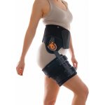 Qmed HIP RUSH Lehká kyčelní ortéza s kloubem, pravá – Hledejceny.cz