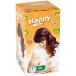 Happy Mimi prsní vložky 30ks – Zboží Dáma