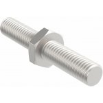 Závitová tyč, nerezová AISI316 - pravý/ľavý závit M10 – Zbozi.Blesk.cz