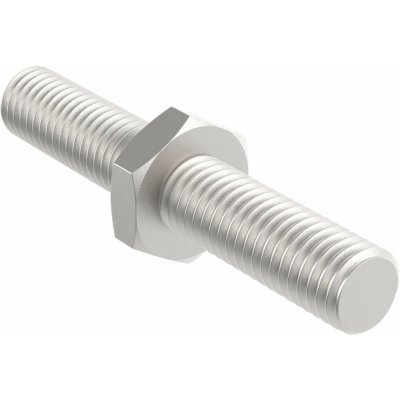 Závitová tyč, nerezová AISI316 - pravý/ľavý závit M10 – Zbozi.Blesk.cz