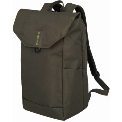 Travelite Pathway Backpack Fold 96413-86 zelená 24 l – Zboží Dáma