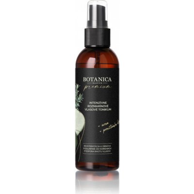 Botanica Slavica intenzivní rozmarýnové vlasové tonikum 150 ml – Zbozi.Blesk.cz