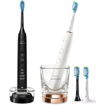 Philips Sonicare DiamondClean 9000 HX9914/61 Duo – Zboží Živě