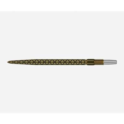 Target Swiss Point Diamond PRO Gold 26 mm 3 ks – Zboží Mobilmania