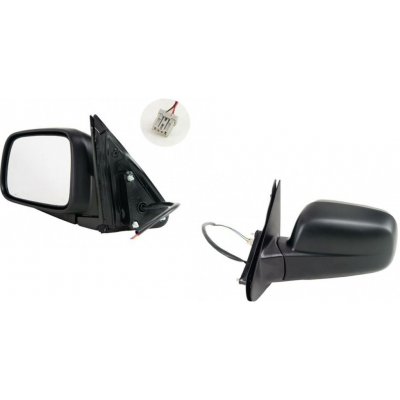 ZPĚTNÉ ZRCÁTKO LEVÉ HONDA CRV (RD), 01.02-12.04, HONDA CRV (RD), 01.05-10.06 OE: 76250S9AE01, 76250SCAG41ZG ostatní | Zboží Auto
