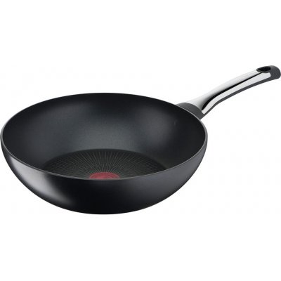 Tefal Wok hliníková pánev Excellence 28 cm – Sleviste.cz