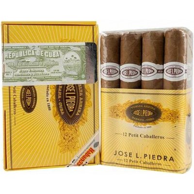 Jose L. Piedra Petit Caballeros C/P 12 ks – Hledejceny.cz