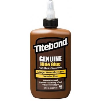 TITEBOND Liquid Hide klihové lepidlo na dřevo 237g