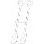 Perforované kopisto s otvory 119 cm, do 80°C, bílá, polypropylen 1570913 – Hledejceny.cz