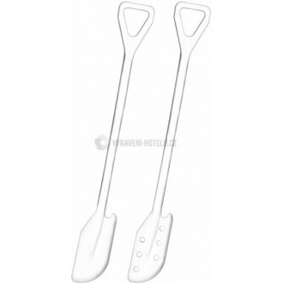 Perforované kopisto s otvory 119 cm, do 80°C, bílá, polypropylen 1570913 – Hledejceny.cz